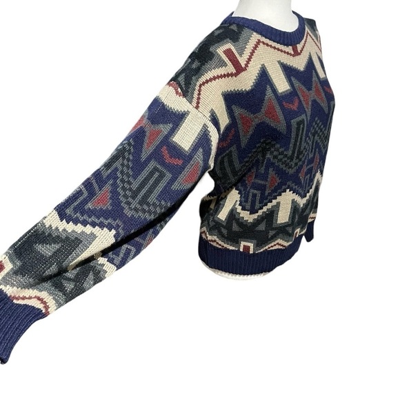 Forsyth Tradition Vintage ‘80’s Acrylic-Great Condition - Size Medium-Crew neck - Picture 5 of 9